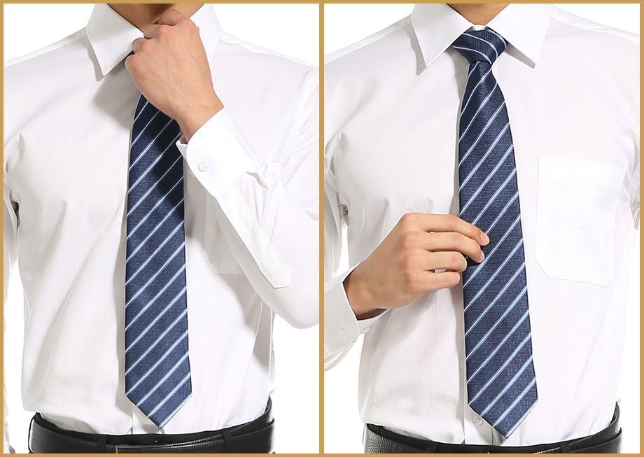 男士职业装领带