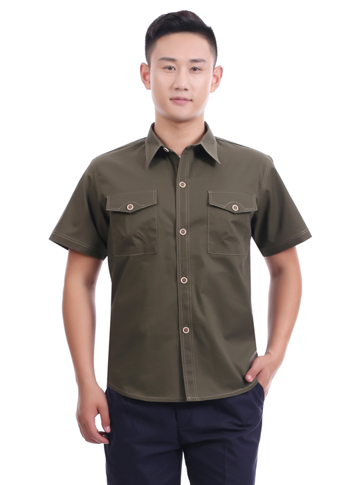 工作服定制